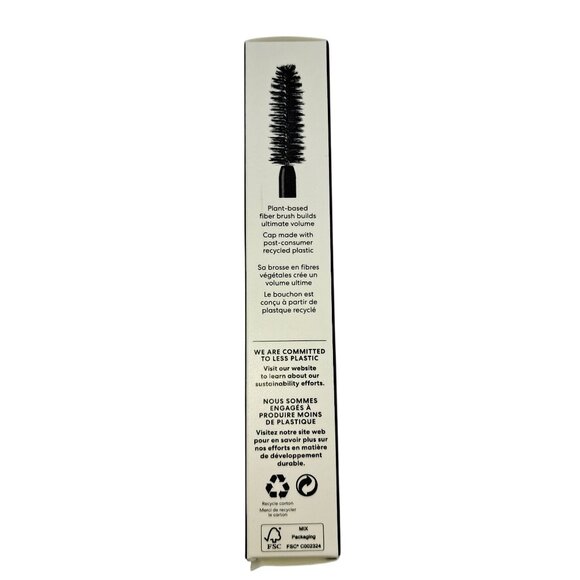 Bare Minerals Maximist mascara maximum black new in box - Picture 3 of 6